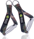 J Bryant Fitness Metal Gym Handles by JBryant