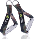 J Bryant Fitness Metal Gym Handles by JBryant