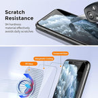 UNBREAKcable Screen Protector for iPhone XS Max and iPhone 11 Pro Max 2 Pack - Image 2