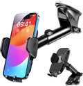 Phone Holders for Your Car, 2025 New Car Phone Holder Cell Smartphone Mount by NO1StrongestCarPhoneMount