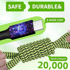 USB C Splitter Multi Charging Cable - Image 5