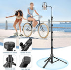 Phone Tripod Stand, Flexible Portable Phone Stand - Image 6