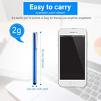 Outus 130 Pcs Stylus Pens for Touch Screens Universal Slim Capacitive Stylus - Image 2