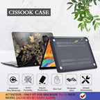 CISSOOK Compatible with MacBook Pro 13 inch Case M2 2025-2020 A2338 M1 A2251 - Image 6