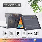 CISSOOK Compatible with 2021 2020 MacBook Air 13 inch Case M1 A2337 A2179 A1932 - Image 6