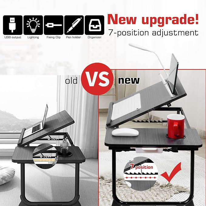CloudTrip Plus XL Adjustable Laptop Desk - Image 3