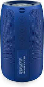 Bluetooth Speaker, MusiBaby Wireless, Waterproof, Portable Speaker, Dual Pairing by onthegomusicbaby