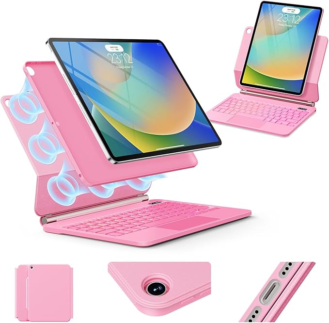 for iPad 9th Generation Case by GGQFGTOJ