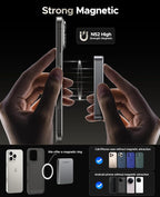 ORICO 256GB Magnetic Portable SSD, Metal Body, 4K 120 fps ProRes HDR Record and - Image 2