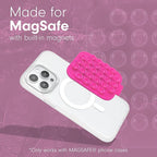 Sonix | Magnetic Silicone Suction Cup Phone Mount - Image 4