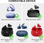 AhaStyle Ear Tips for Beats Studio Buds/Powerbeats Pro 2/Solo Buds/Fit - Image 3