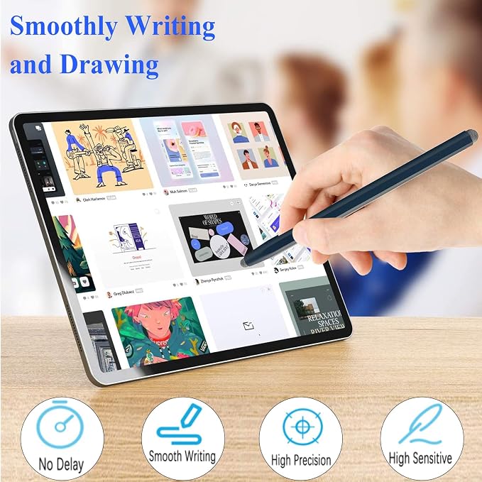2-in-1 Stylus Pen for Touchscreen - Image 7