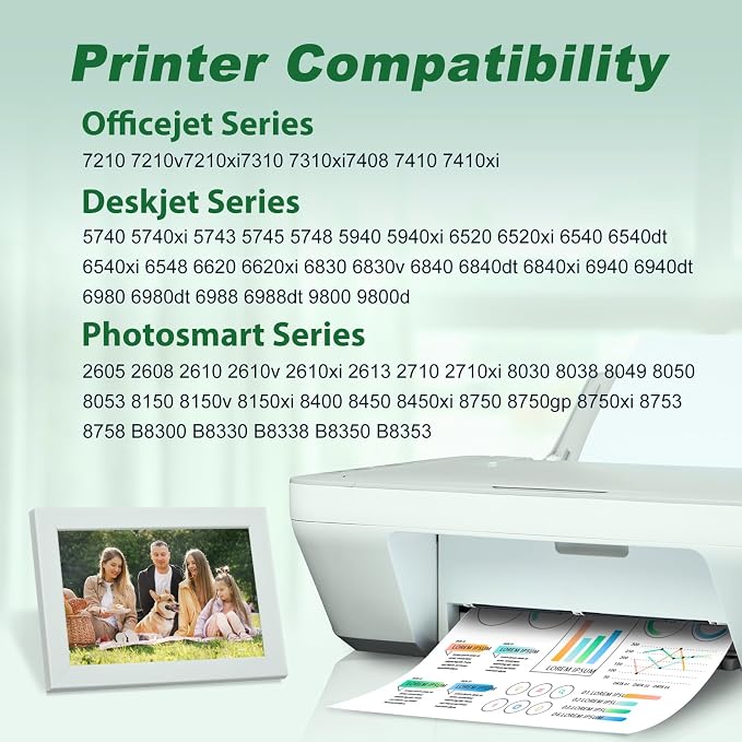 MYTONER 275XL 276XL Ink Cartridges Remanufactured Replacement - Image 2