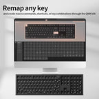 Keychron Q6 Max QMK/VIA Wireless Custom Mechanical Keyboard Barebone Knob - Image 3