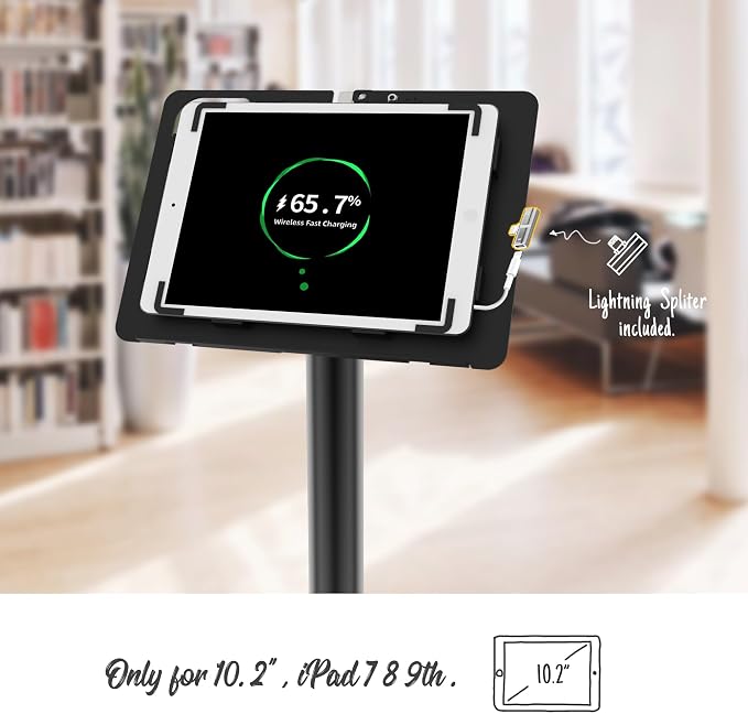 Tablet Floor Stand Compatible - Image 5