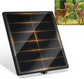 KEPEAK Solar Panel for Trail Camera - 6000mAh Battery by KEPEAK