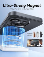 MAGIC JOHN 360° Rotatable Magnetic Invisible Stand - Image 4