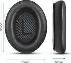 Headphones Replacement Ear Pads, Sheepskin Ear Cushions - Image 4