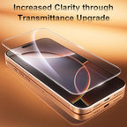 Fotbor 9H+ Tempered Glass with Camera Lens Protector Anti-Glare - Image 6