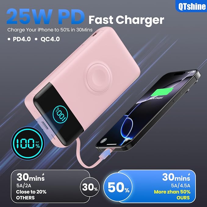 Portable Charger 40800mAh Power Bank - Image 4