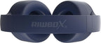 Riwbox Hybrid Active Noise Cancelling Headphones, Wireless Over Ear Bluetooth - Image 4