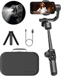 Gimbal Stabilizer for Smartphone, 3-Axis Industry-Standard Gimbal w/360°Rotation by AOCHUAN