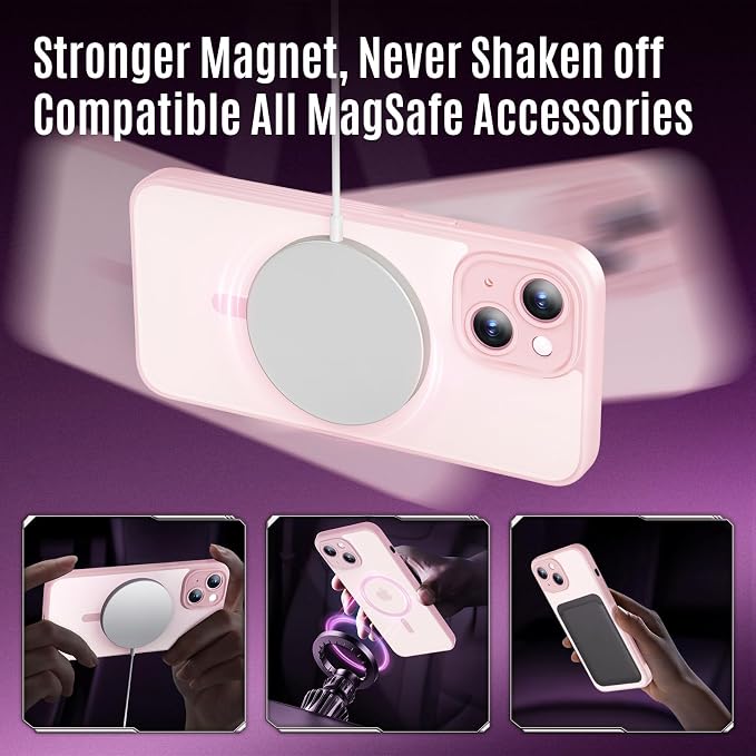 Designed for iPhone 14 Case, Compatible - Image 3