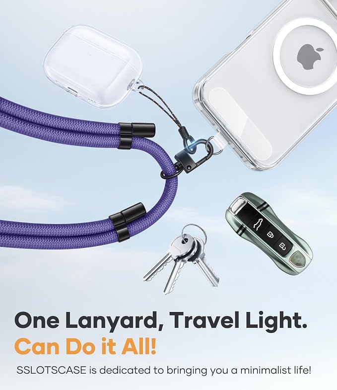 for Phone Lanyard Crossbody - Image 7