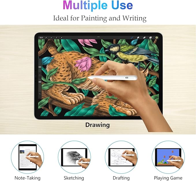 ​​​Stylus Pen for iPad 2018-2024 - Image 7