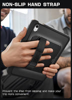 i-Blason Grip for iPad A16 11th Generation Case 11'' 2025/ iPad 10th Generation - Image 6