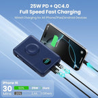 Magnetic Portable Charger 10800mAh - Image 5