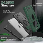 Grifobes Case for iPad Mini 7 2024 / Mini 6 2021 8.3 inch, Heavy Duty - Image 5
