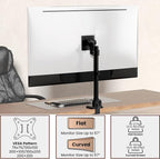 Monitor-Arm Ultrawide Heavy Duty 24-57'' - Image 3