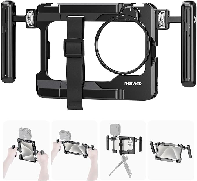 NEEWER Universal Smartphone Video Rig by Neewer