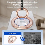 Syncwire Magnetic Phone Grip for MagSafe, Magnetic Sparkle Phone Ring Holder - Image 4