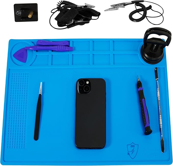 Kaisiking Anti-Static Mat Kit for Electronic - Image 7