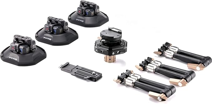 Tilta Hydra Articulating Car Mounting System - Image 2