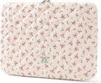 Puffy Laptop Sleeve 13-15.6 Inch Cute Quilted Laptop Protective Case Padded - Image 8