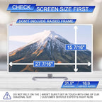 FILMEXT 31.5 inch Computer Privacy Screen Filter - Image 4