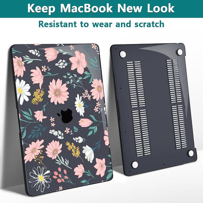 Teryeefi Design Case for MacBook Pro 13 inch M2 M1 A2338 A2251 A2289 A2159 - Image 4