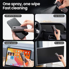 Touchscreen Screen Cleaner, Tablet and Phone Screen Cleaner, Two in One Spray - Image 2