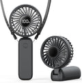 PANERGY Portable Handheld Fan, 5000mAh Rechargeable, 14H Max Cooling Time by PANERGY
