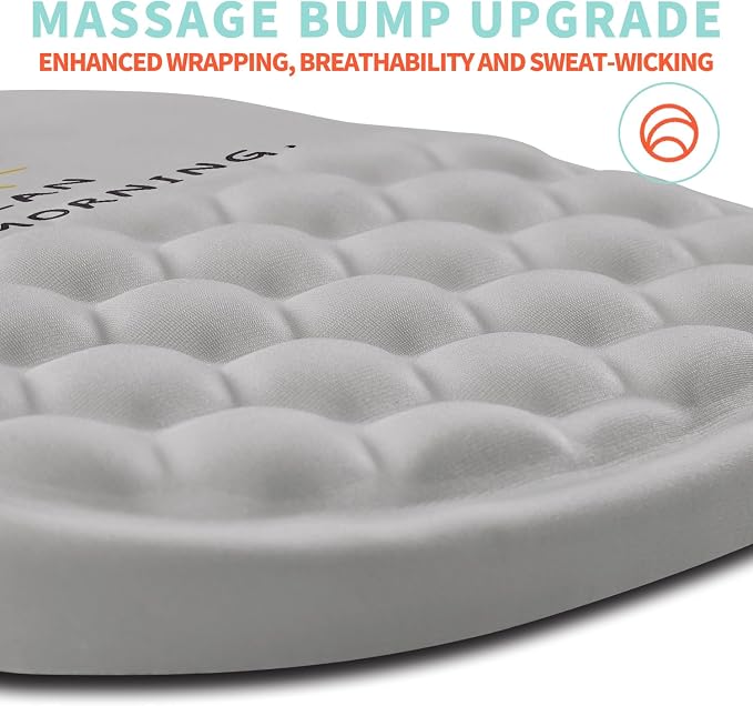 Ergonomic Mouse Pad Wrist Support - Image 3