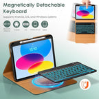 DTTO for iPad 11th/ 10th Generation Case - Image 4