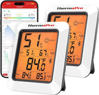 ThermoPro Hygrometer Thermometer by ThermoPro
