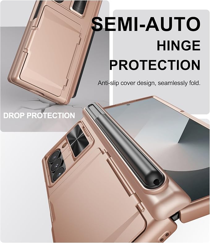 for Samsung Galaxy Z Fold 6 Case - Image 5