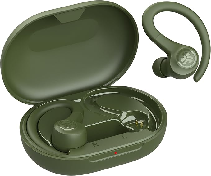 JLab, Go Sport+, True Wireless Workout Earbuds - Image 7
