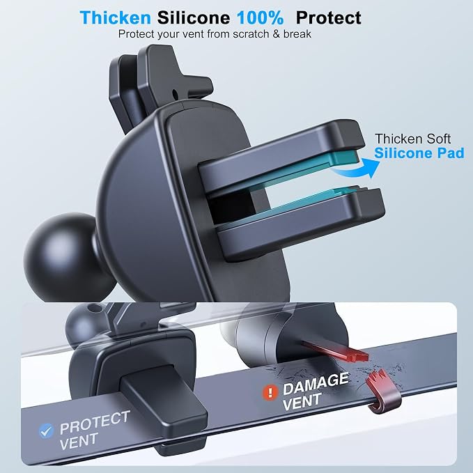Car Vent Phone Mount - Image 3