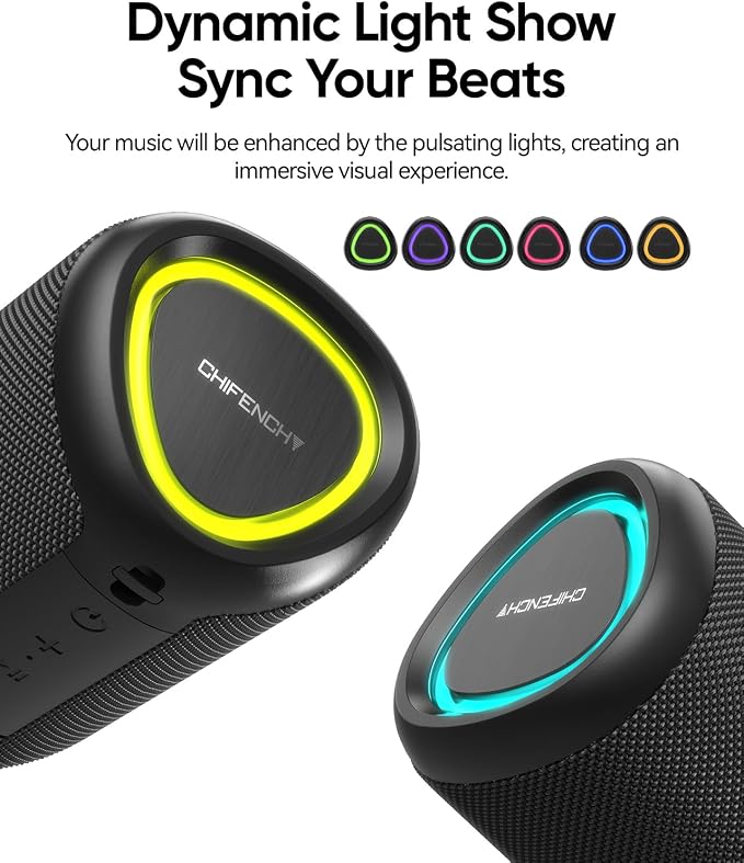 Portable Bluetooth Speaker - Image 3