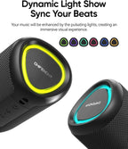 Portable Bluetooth Speaker - Image 3